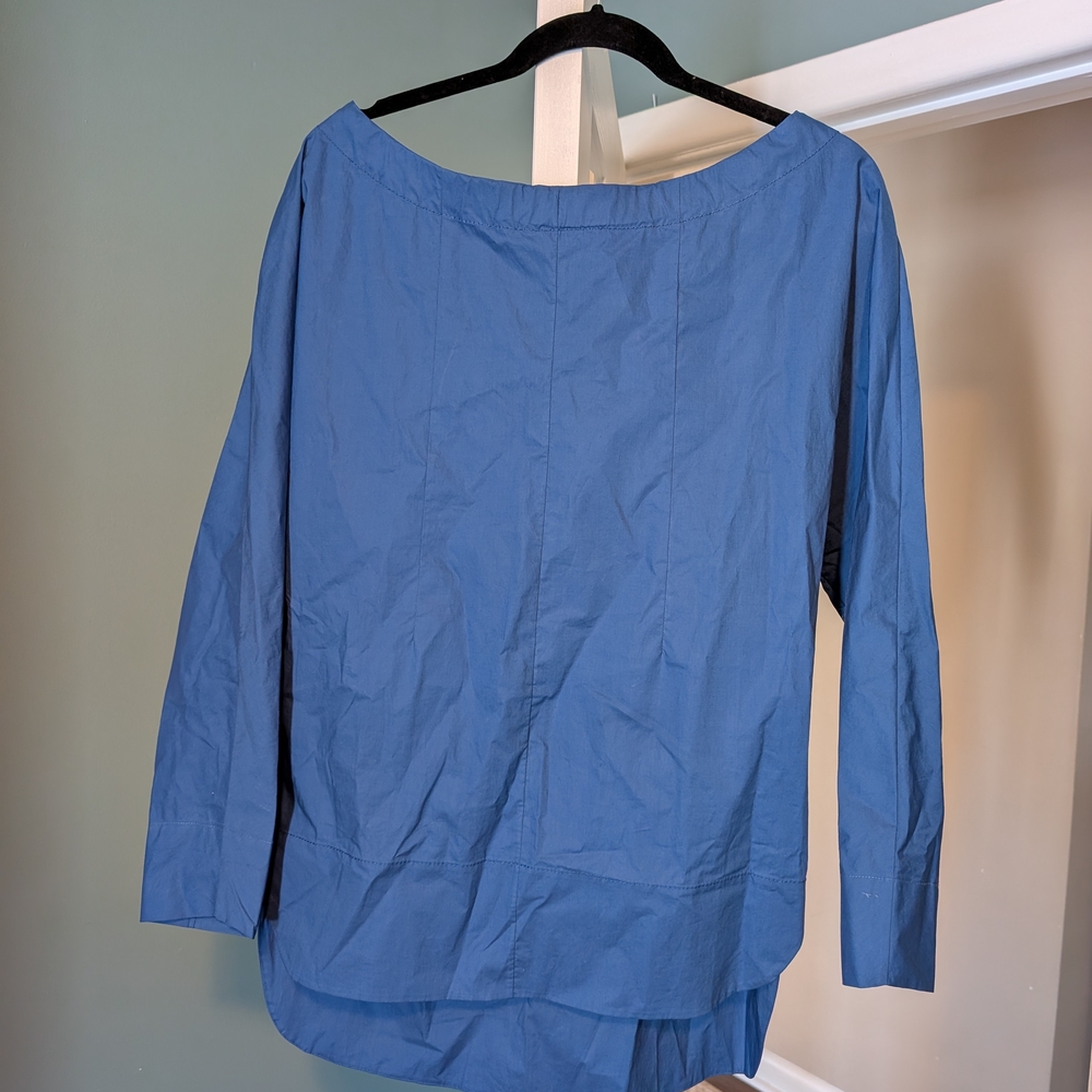 Marni Blue Women's Blouse